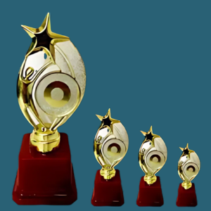 FT 598 (7.5,8.5,9.5 in)