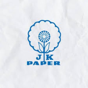 J K paper logo